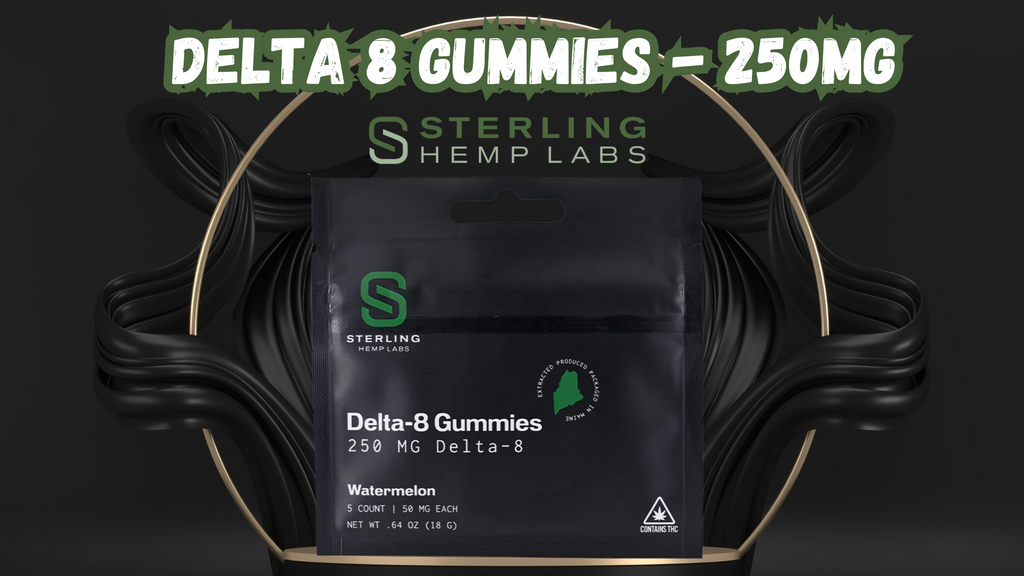 Experience of Delta 8 Gummies 250mg: A Comprehensive Guide