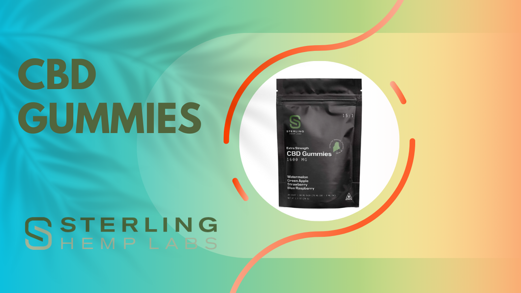 Indulge in the Delicious Variety of Extra Strength CBD Gummies: Delicious Flavors