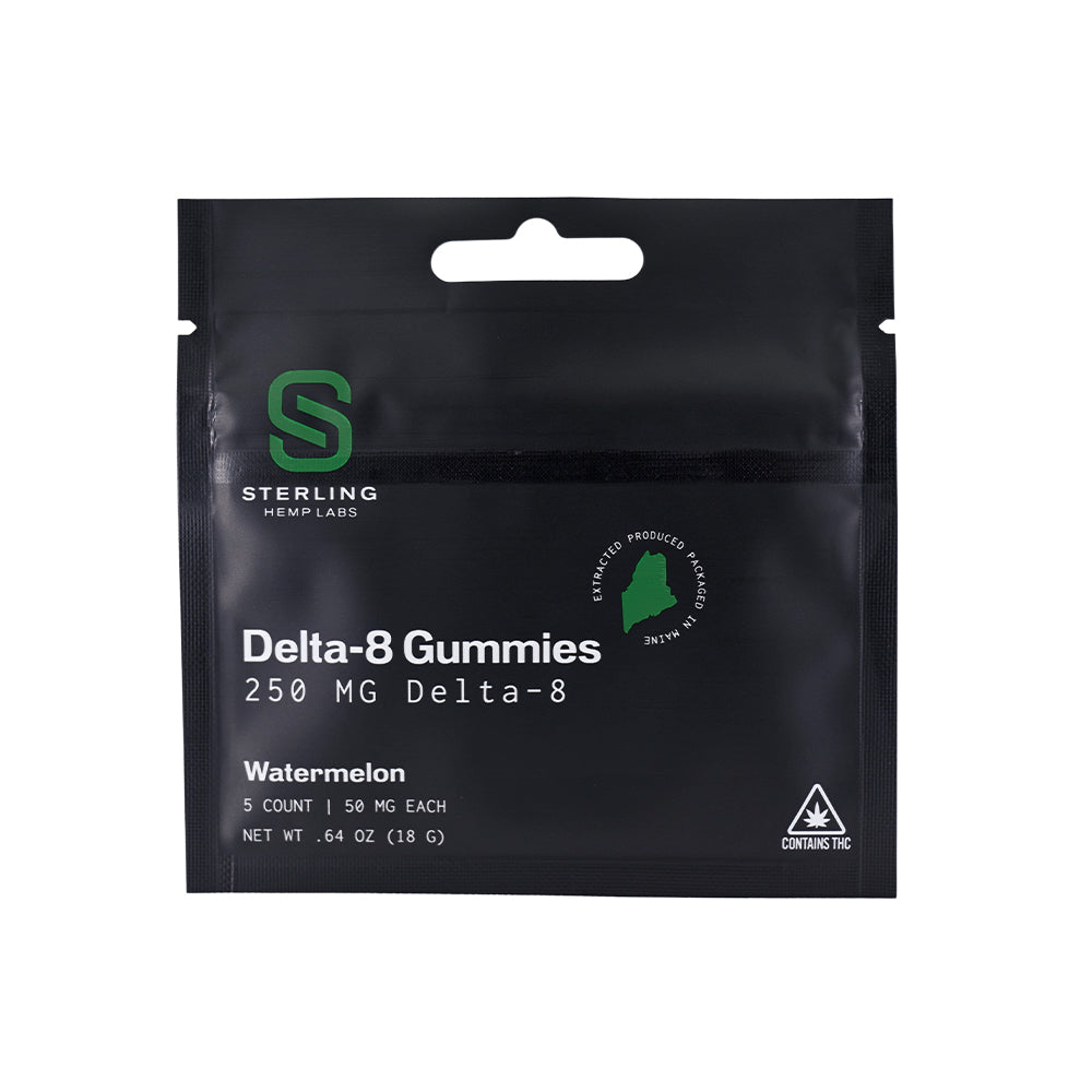 Delta 8 Gummies - 250MG
